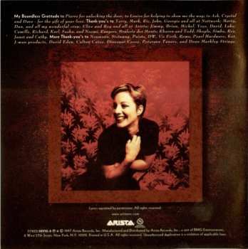 CD Sarah McLachlan: Surfacing