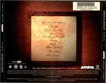 CD Sarah McLachlan: Surfacing