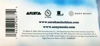 LP Sarah McLachlan: Wintersong CLR