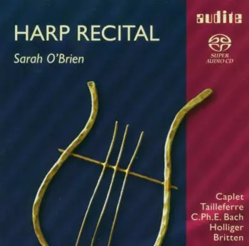 Harp Recital
