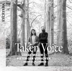 Album Sarah & Pieter... Miller: Taken Voice