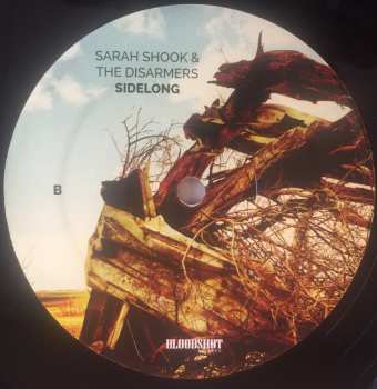LP Sarah Shook And The Disarmers: Sidelong