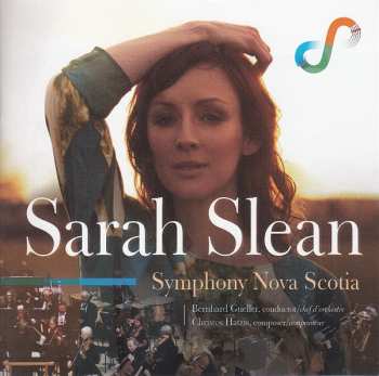 CD Symphony Nova Scotia: Sarah Slean Symphony Nova Scotia