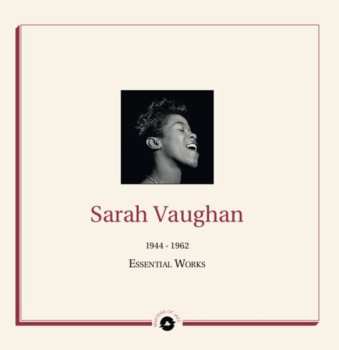 LP Sarah Vaughan: Essential Works 1944-1962