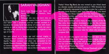 CD Sarah Vaughan: Sarah Vaughan