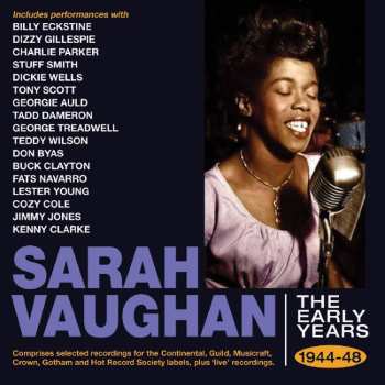 Album Sarah Vaughan: The Early Years 1944-48