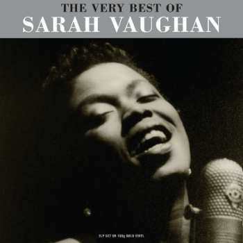 2LP Sarah Vaughan: Very Best Of (180g) (golden Vinyl)