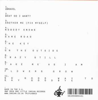 CD Sarah Walk: Another Me