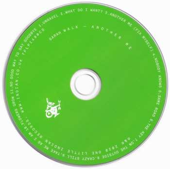 CD Sarah Walk: Another Me