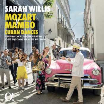 2LP Sarah Willis: Mozart Y Mambo Cuban Dances CLR