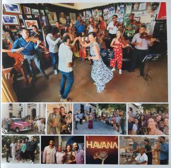 2LP Sarah Willis: Mozart Y Mambo Cuban Dances CLR