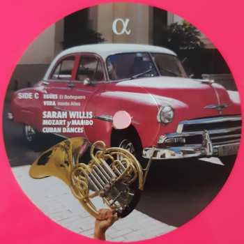 2LP Sarah Willis: Mozart Y Mambo Cuban Dances CLR
