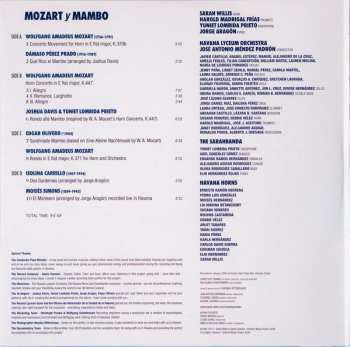 2LP Sarah Willis: Mozart Y Mambo LTD | NUM | CLR