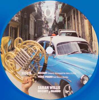 2LP Sarah Willis: Mozart Y Mambo LTD | NUM | CLR