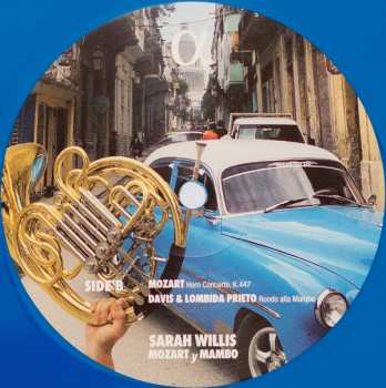 2LP Sarah Willis: Mozart Y Mambo LTD | NUM | CLR