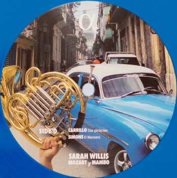 2LP Sarah Willis: Mozart Y Mambo LTD | NUM | CLR