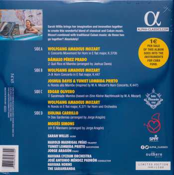 2LP Sarah Willis: Mozart Y Mambo LTD | NUM | CLR