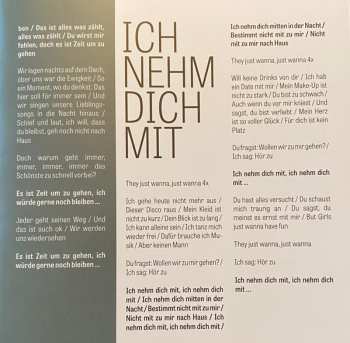 CD Sarah Zucker: Wo Mein Herz Ist