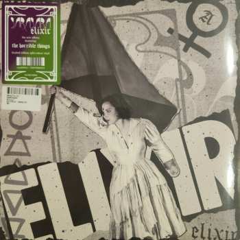 LP Sarasara: Elixir CLR | LTD