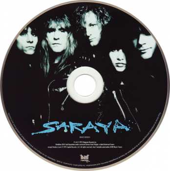 CD Saraya: Saraya