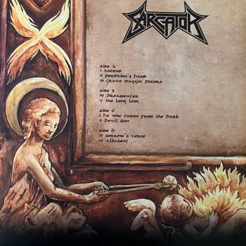 2LP Sarcator: Alkahest LTD | CLR