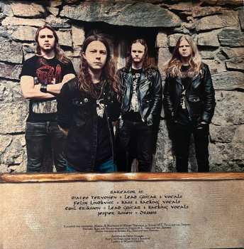 2LP Sarcator: Alkahest LTD | CLR