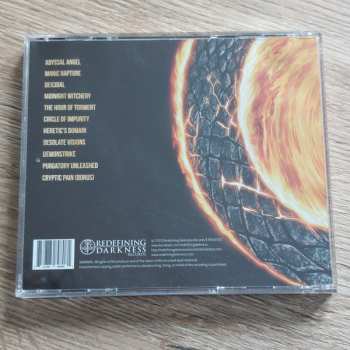 CD Sarcator: Sarcator