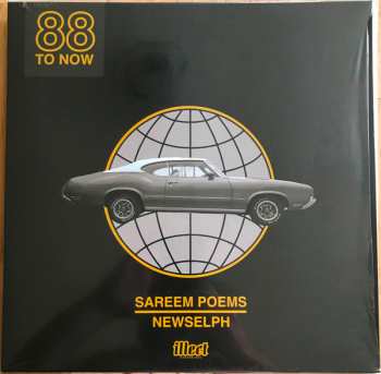 LP Sareem Poems: 88 To Now