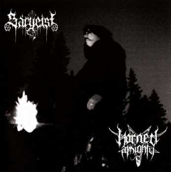 CD Sargeist: Sargeist / Horned Almighty