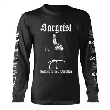 Tričko s dlhým rukávom Satanic Shatraug