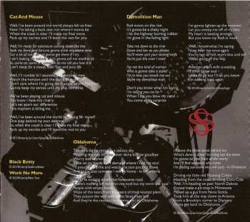 CD Sari Schorr: A Force Of Nature