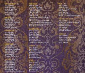 CD Sari Schorr: A Force Of Nature