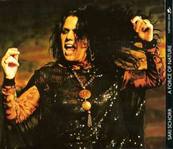 CD Sari Schorr: A Force Of Nature