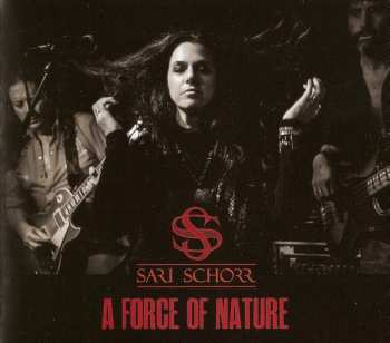CD Sari Schorr: A Force Of Nature