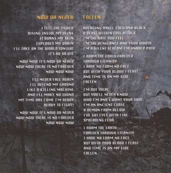 CD Sarissa: Nemesis