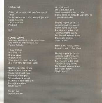 CD Šárka Rezková: S Tebou Být...