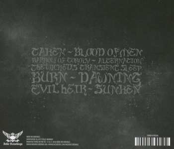 CD Sarke: Bogefod
