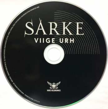 CD Sarke: Viige Urh DIGI