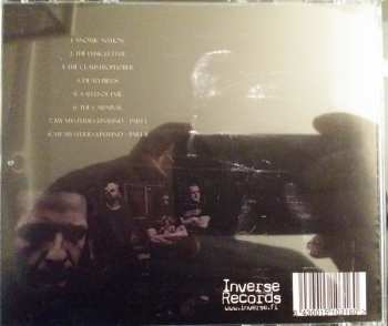 CD Sarpedon: Anomic Nation