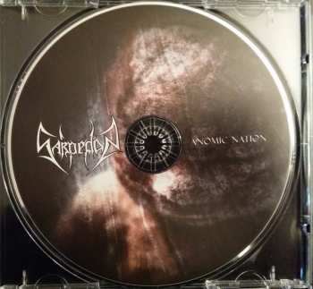 CD Sarpedon: Anomic Nation