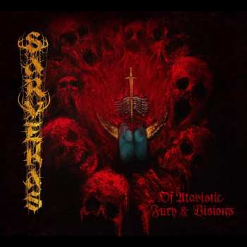 Album Sarvekas: Of Atavistic Fury & Visions