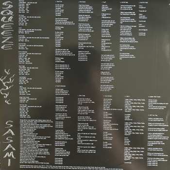 LP Sasami: Squeeze CLR | LTD