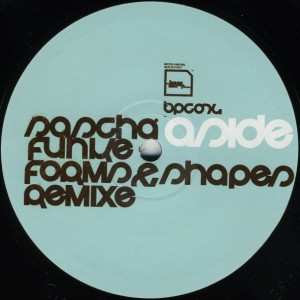 LP Sascha Funke: Forms & Shapes (Remixe)
