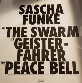 LP Sascha Funke: Genex 1