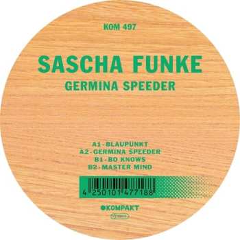 Album Germina Speeder