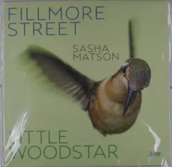Sasha Matson: Fillmore Street / Little Woodstar