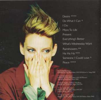 CD Sass Jordan: Present