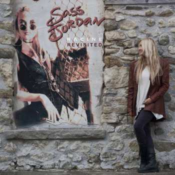 Album Sass Jordan: Racine Revisited