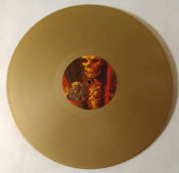LP Satan: Atom By Atom LTD | CLR