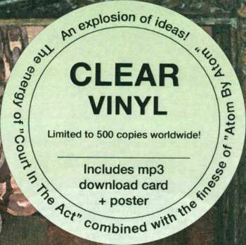 LP Satan: Cruel Magic LTD | CLR